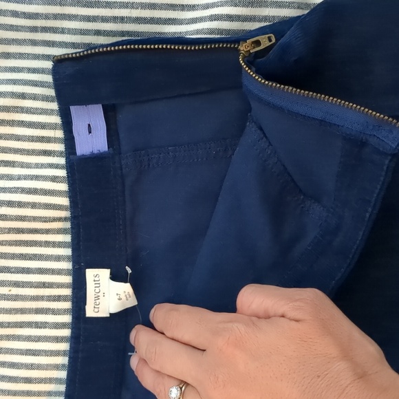 crewcuts corduroy skirt - Picture 2 of 2